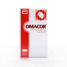 Omacor Capsules