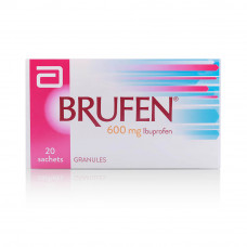 Brufen 600mg Efferfescent Granules Brufen 600mg Efferfescent Granules