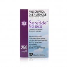Seretide Mdi 250/25mcg Seretide Mdi 250/25mcg
