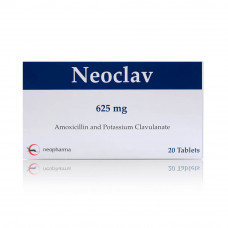 Neoclav 625mg Tablets