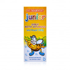 Marnys Junior Syrup Marnys Junior Syrup