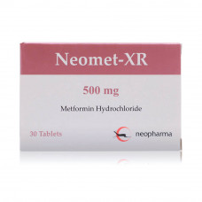 Neomet XR 500mg Tablets Neomet XR 500mg Tablets