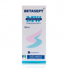 Betasept Mouthwash Betasept Mouthwash