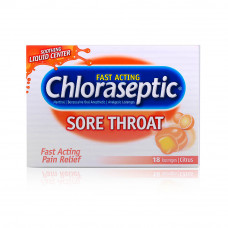 Chloraseptic Lozenges Citrus Chloraseptic Lozenges Citrus