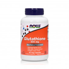 NOW Glutathione 250 mg – 60 Veg Capsules NOW Glutathione 250 mg – 60 Veg Capsules