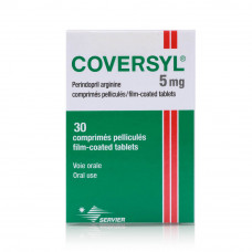 Coversyl 5mg Tablets Coversyl 5mg Tablets