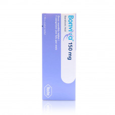 Bonviva 150mg Tablets