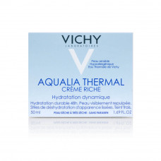 Vichy Aqualia Thermal Rich Jar Vichy Aqualia Thermal Rich Jar