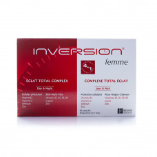 Inversion Femme Anti-Ageing Total Complex – 90 Capsules (Day & Night Formula)