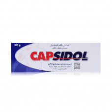 Capsidol Cream