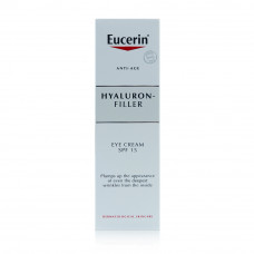 EUCERIN 63536 HYALURON FILLER SPF15 EYE 15ML EUCERIN 63536 HYALURON FILLER SPF15 EYE 15ML