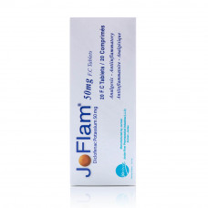 Joflam 50mg Tablets