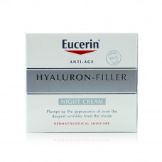 EUCERIN 63486 HYALURON WRINKLE NIGHT 50ML EUCERIN 63486 HYALURON WRINKLE NIGHT 50ML