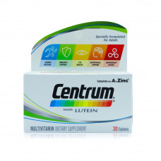 Centrum Lutein Tab 30S Centrum Lutein Tab 30S