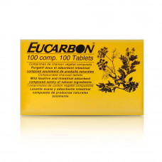 Eucarbon Blister Tablets Eucarbon Blister Tablets