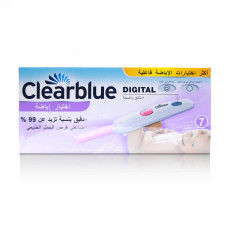 Clearblue Ovulation Test Digital Clearblue Ovulation Test Digital