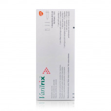 Varilrix 1 Dose Vial