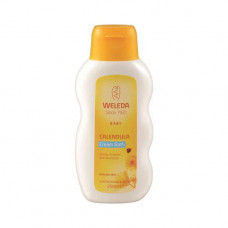 Weleda Calendula Baby Cream Bath – 200 mL Weleda Calendula Baby Cream Bath – 200 mL