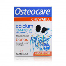 Vitabiotics Osteocare Chewable Tablets
