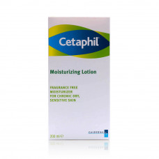 Cetaphil Moisturizing Lotion – 200ml Cetaphil Moisturizing Lotion – 200ml