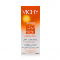 Vichy Capital Soleil Mat Micro SPF50 Fluid Vichy Capital Soleil Mat Micro SPF50 Fluid