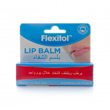 Flexitol Lip Balm 10g Flexitol Lip Balm 10g