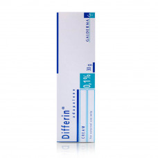 Differin Cream 0.1% Differin Cream 0.1%
