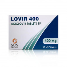 Lovir 400 Aciclovir Tablets BP