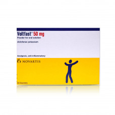 Voltfast 50mg Sachets