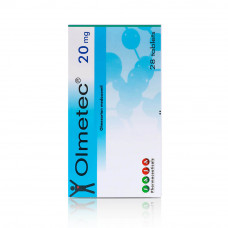 Olmetec 20mg Tablets Olmetec 20mg Tablets