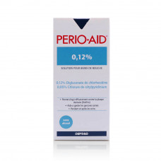 Perio Aid 0,12% Mouthwash Perio Aid 0,12% Mouthwash