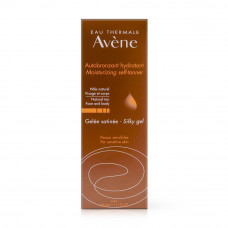 Avene Av78A Moisturizing Self-Tanner Lotion 100Ml Avene Av78A Moisturizing Self-Tanner Lotion 100Ml