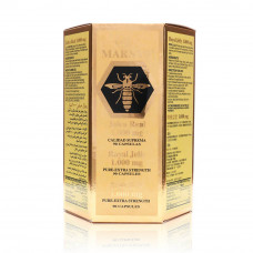 Marnys Royal Jelly Capsules Marnys Royal Jelly Capsules