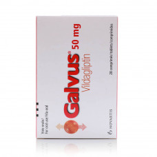 Galvus Tablets 50mg Galvus Tablets 50mg
