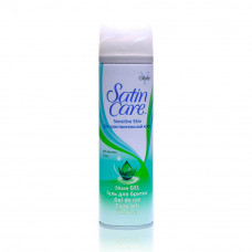 Gillette Satin Care Sensitive Skin Shaving Gel Women Gillette Satin Care Sensitive Skin Shaving Gel Women