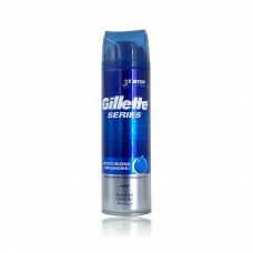 Gillette Series Shaving Gel Moisturising Gillette Series Shaving Gel Moisturising