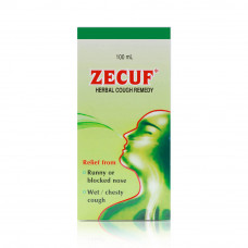 Zecuf Syrup Zecuf Syrup