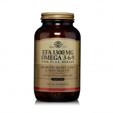 Solgar Omega 3‑6‑9 1,300 mg – 120 Softgels Solgar Omega 3‑6‑9 1,300 mg – 120 Softgels