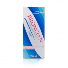 Bronclyn Syrup Bronclyn Syrup