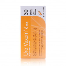 Uro Vaxom Capsules