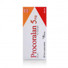 Procoralan 5mg Tablets Procoralan 5mg Tablets