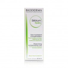 Bioderma Sébium Hydra Moisturizing Cream 40ml