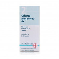 Calcarea Phosphorica 6X Tablets Calcarea Phosphorica 6X Tablets