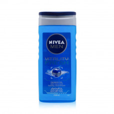 Nivea Men Vitality Fresh Shower Gel (3-in-1) – 250 ml Nivea Men Vitality Fresh Shower Gel (3-in-1) – 250 ml