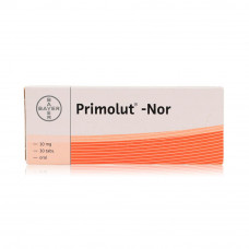Primolut Nor 10mg Primolut Nor 10mg