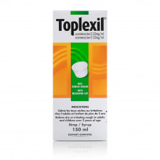 Toplexil Syrup Toplexil Syrup