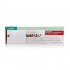 Gardasil 0.5ml Syringe 1x1 Dose Gardasil 0.5ml Syringe 1x1 Dose