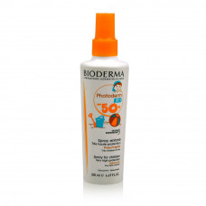 Bioderma Photoderm Kid SPF50+ Sun Spray 200ml Bioderma Photoderm Kid SPF50+ Sun Spray 200ml