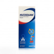 Mucosolvan 30mg/5ml Syrup Mucosolvan 30mg/5ml Syrup