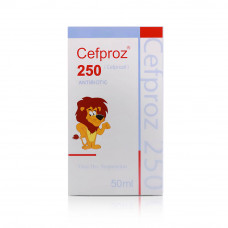 Cefproz 250mg Suspension Cefproz 250mg Suspension